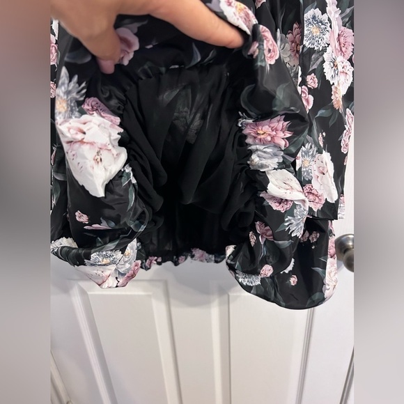 NWT Buddy Love Stassie Mini Dress, Size Medium - Picture 6 of 7